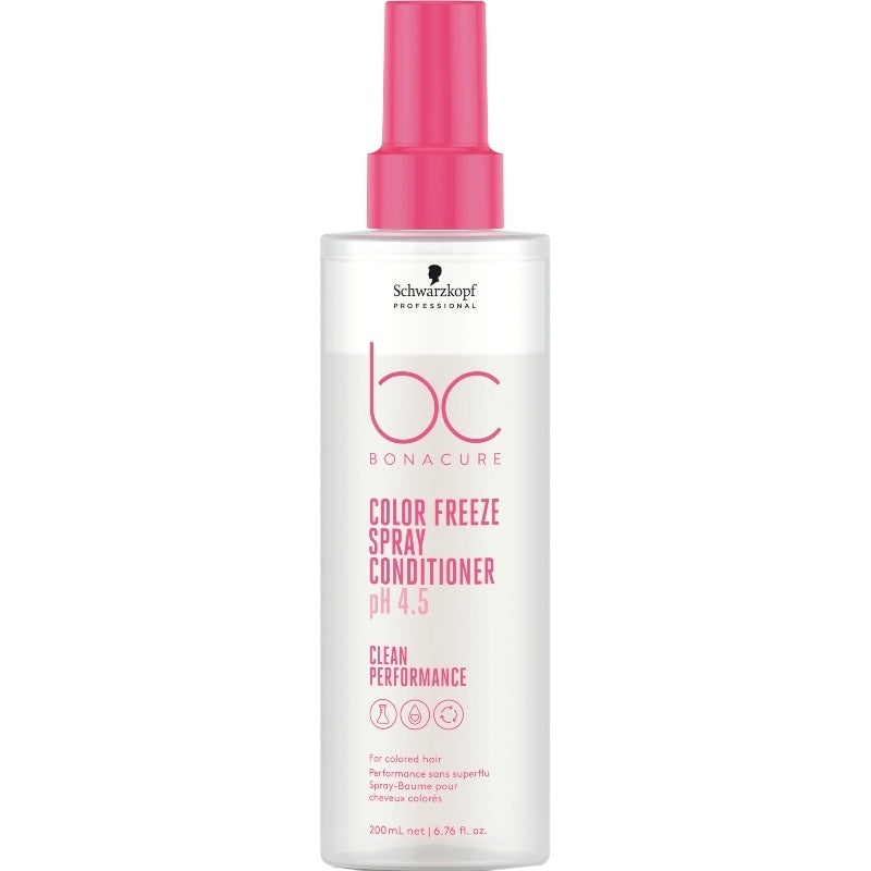  Schwarzkopf BC Color Freeze Spray Conditioner 200 Ml