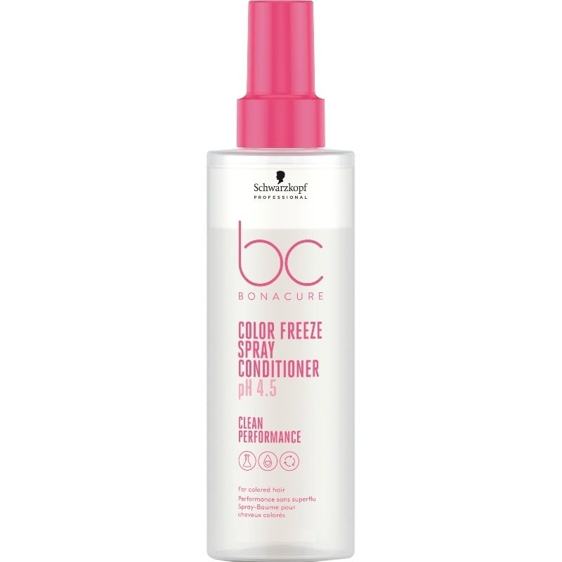  Schwarzkopf BC Color Freeze Spray Conditioner 400 Ml