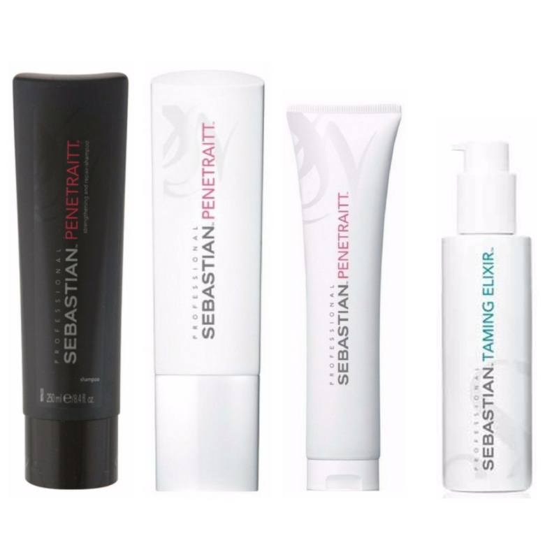  Sebastian Professional Haircare - Damaged Hair