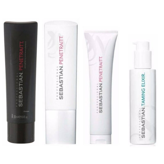  Sebastian Professional Haircare - Damaged Hair