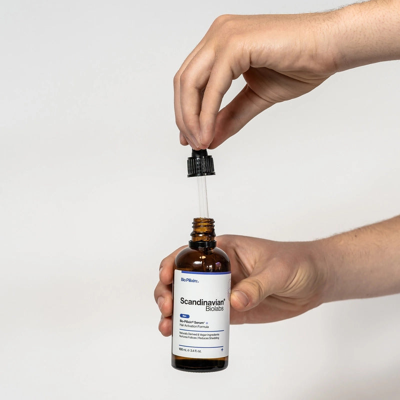 Scandinavian Biolabs Bio Plixin Serum+ Men 100 Ml