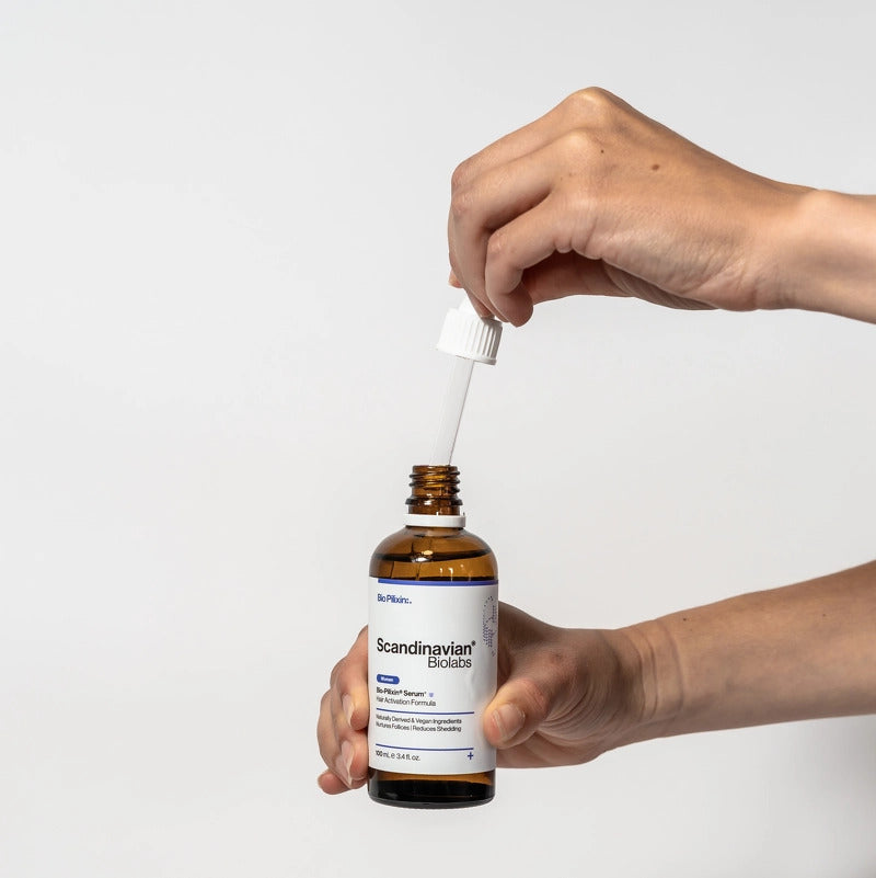  Scandinavian Biolabs Bio Plixin Serum+ Women 100 Ml