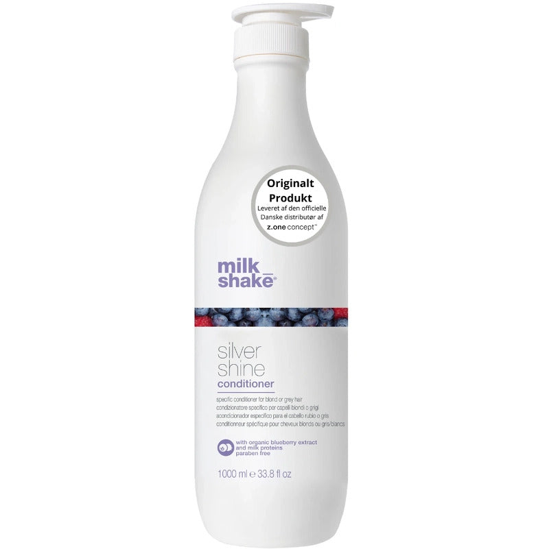 Milk_shake Silver Shine Shampoo 1000 Ml