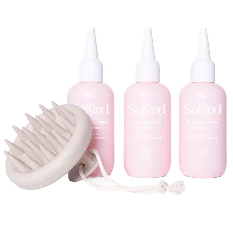  SoKind Hair Growth Set