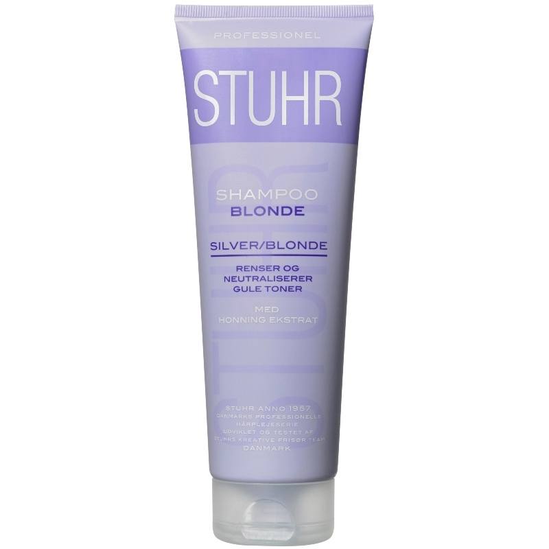  Stuhr Blonde Shampoo 250 Ml