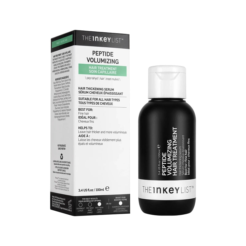  The Inkey List Peptide Volumizing Hair Treatment 100 Ml