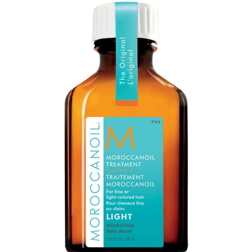  Moroccanoil Treatment Oil Light 25 Ml