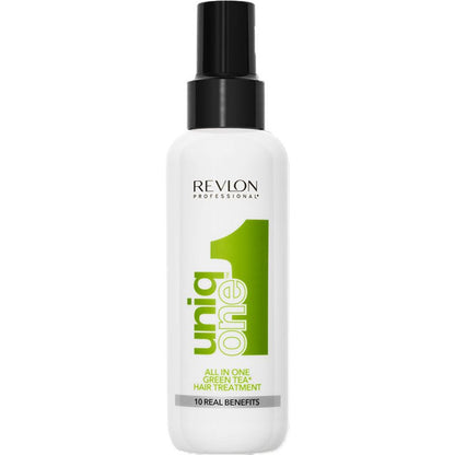  Revlon Uniq One All In One Hair Treatment 150 Ml - Green Tea