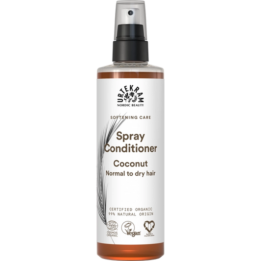  Urtekram Coconut Spray Conditioner Leave-In 250 Ml