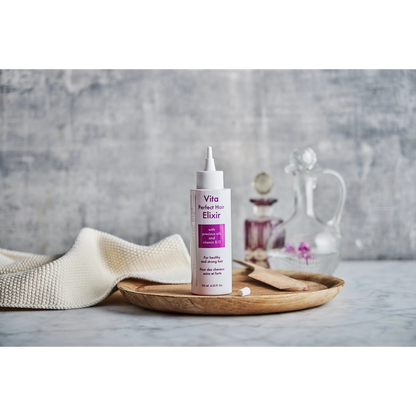  Vitacreme B12 Vita Perfect Hair Elixir 125 Ml