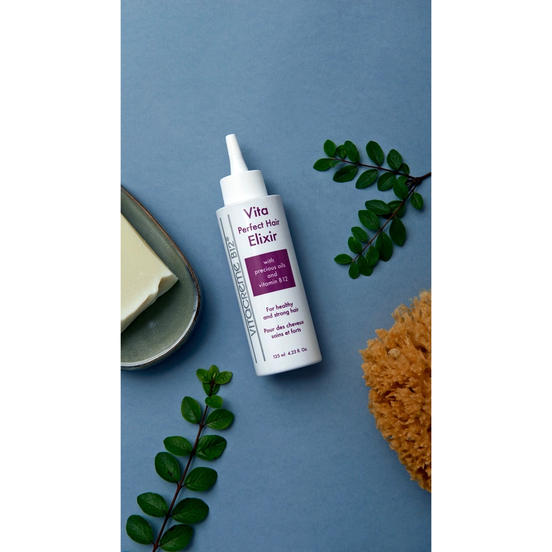  Vitacreme B12 Vita Perfect Hair Elixir 125 Ml