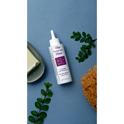  Vitacreme B12 Vita Perfect Hair Elixir 125 Ml