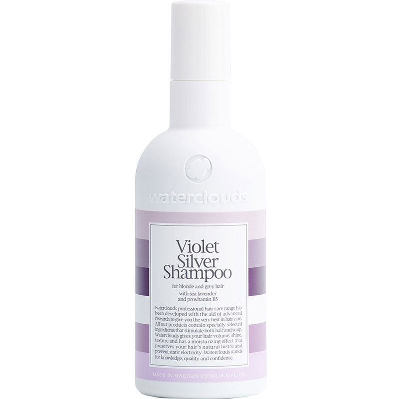  Waterclouds Violet Silver Shampoo 250 Ml