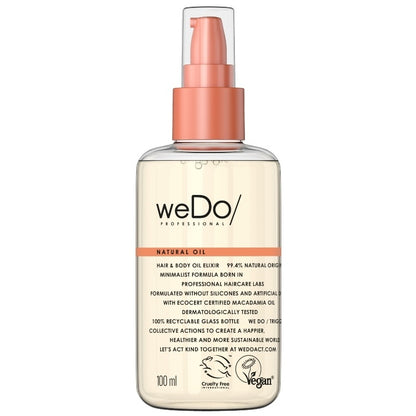  WeDo Professional Natural Oil 100 Ml