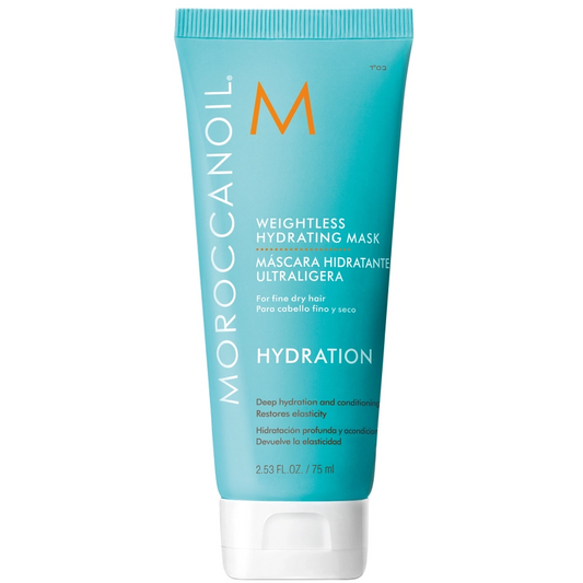  Moroccanoil Weightless Hydrating Mask 75 Ml