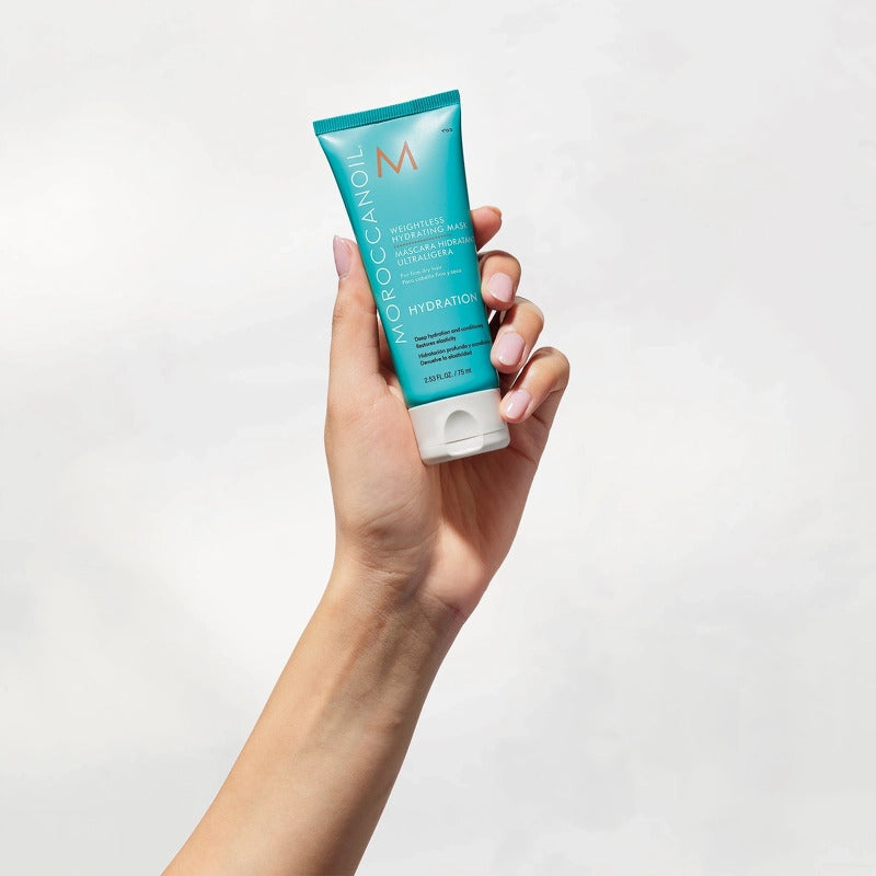  Moroccanoil Weightless Hydrating Mask 75 Ml