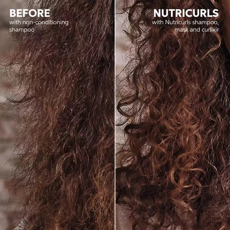  Wella Professionals Invigo Nutricurls Milky Waves 150 Ml