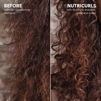  Wella Professionals Invigo Nutricurls Milky Waves 150 Ml