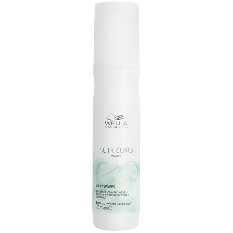  Wella Professionals Invigo Nutricurls Milky Waves 150 Ml
