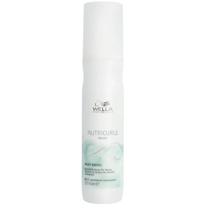  Wella Professionals Invigo Nutricurls Milky Waves 150 Ml
