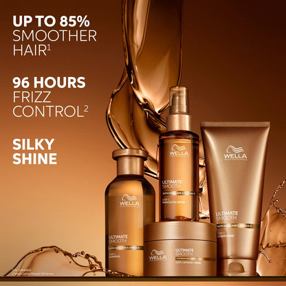  Wella Professionals Ultimate Smooth Miracle Oil Serum 100 Ml