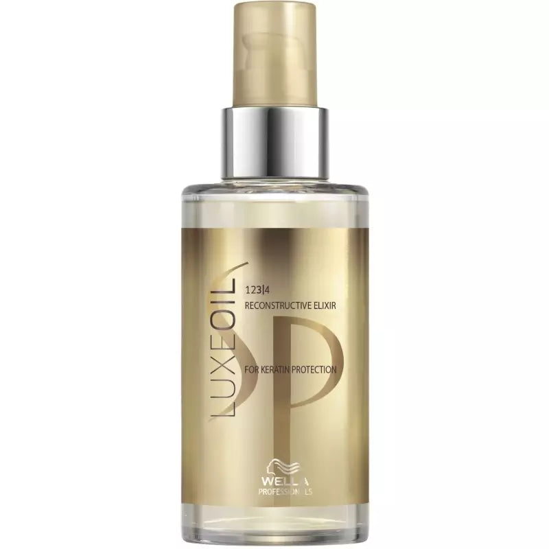  Wella Professionals Sp Luxeoil Reconstructive Elixir 100 Ml