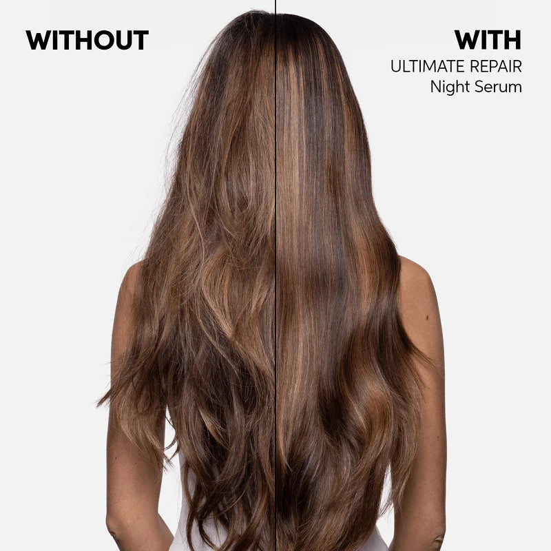 Wella Professionals Ultimate Repair Night Hair Serum 30 Ml