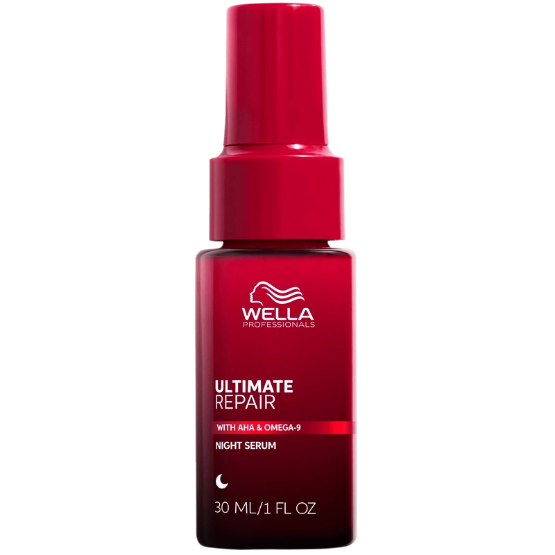  Wella Professionals Ultimate Repair Night Hair Serum 30 Ml
