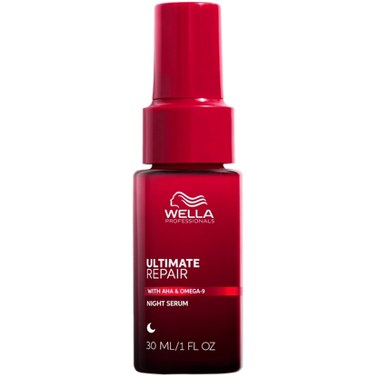  Wella Professionals Ultimate Repair Night Hair Serum 30 Ml