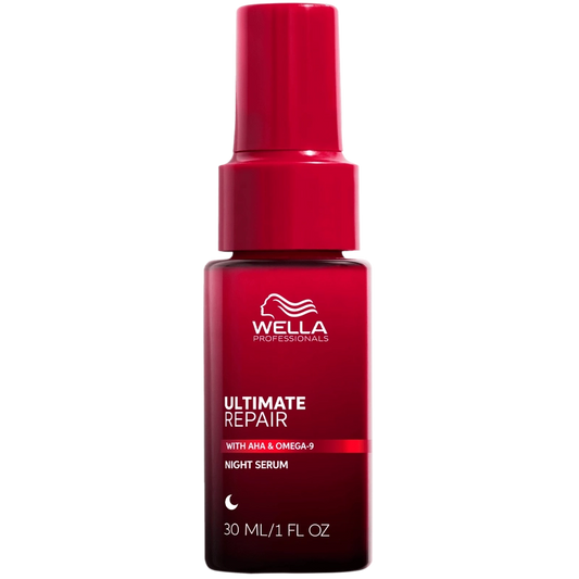 Wella Professionals Ultimate Repair Night Hair Serum 30 Ml