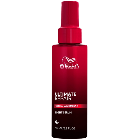  Wella Professionals Professionals Ultimate Repair Night Hair Serum 95 Ml