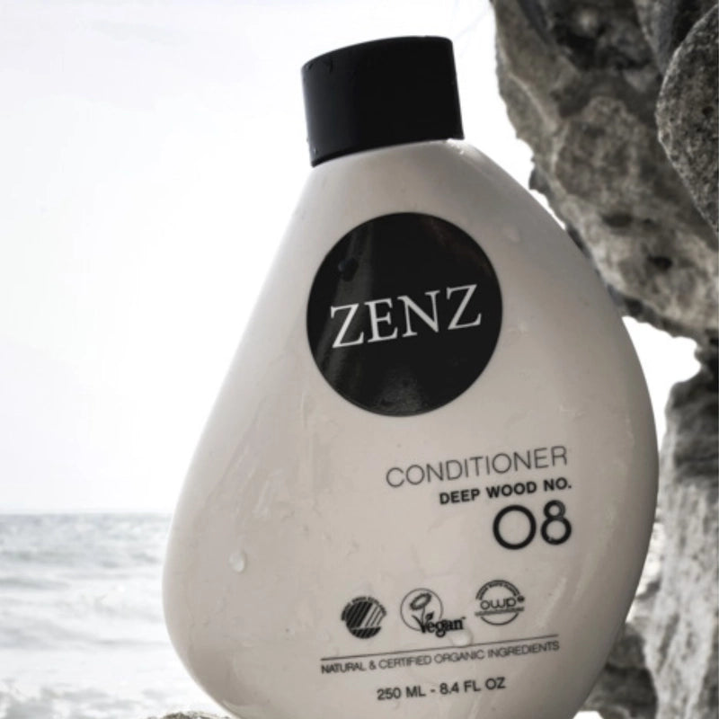  Zenz Deep Wood No. 08 Conditioner 250 Ml