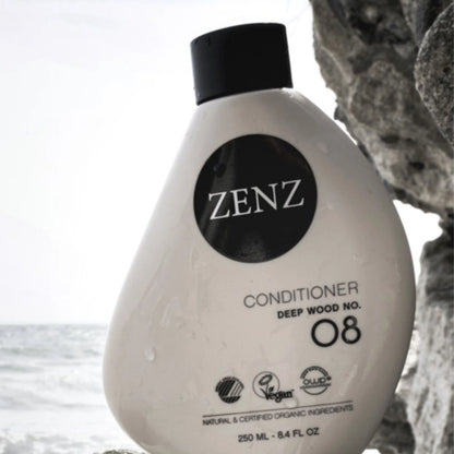  Zenz Deep Wood No. 08 Conditioner 250 Ml
