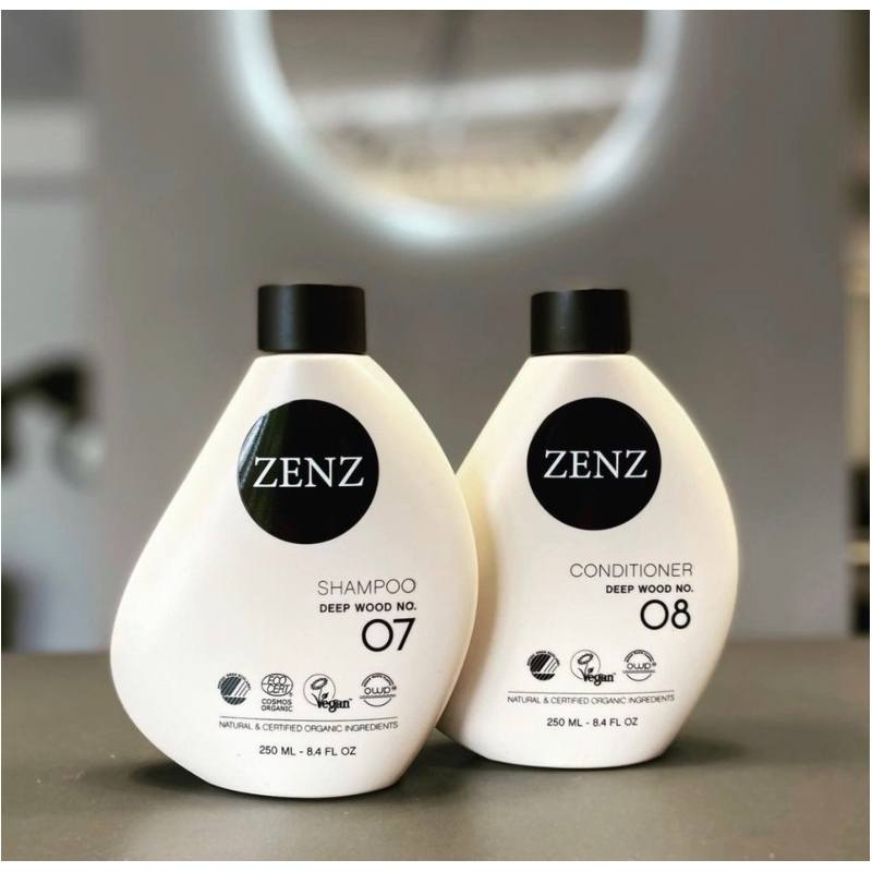  Zenz Deep Wood No. 08 Conditioner 250 Ml