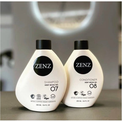  Zenz Deep Wood No. 08 Conditioner 250 Ml