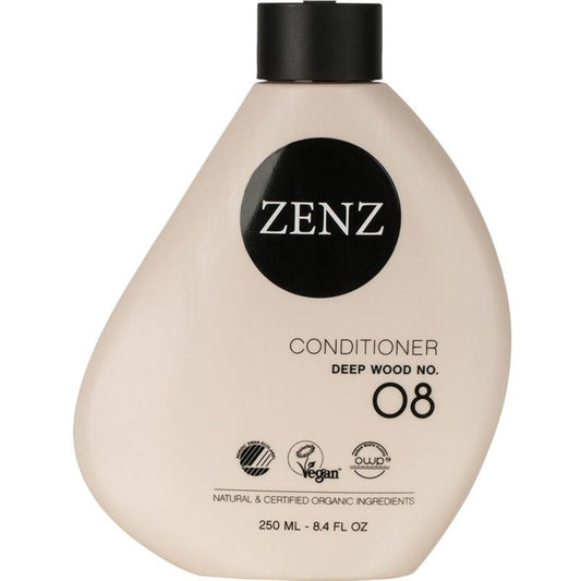  Zenz Deep Wood No. 08 Conditioner 250 Ml