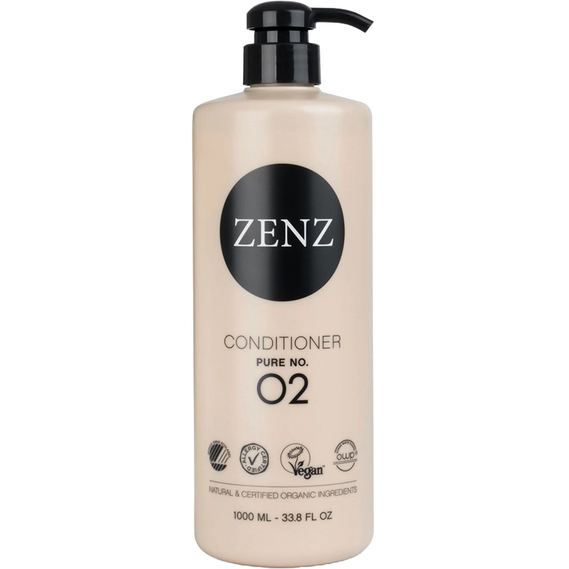  Zenz Pure No. 02 Conditioner 1000 Ml
