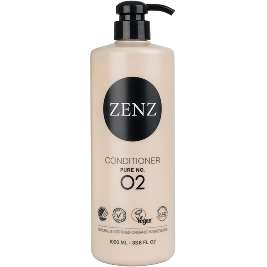  Zenz Pure No. 02 Conditioner 1000 Ml
