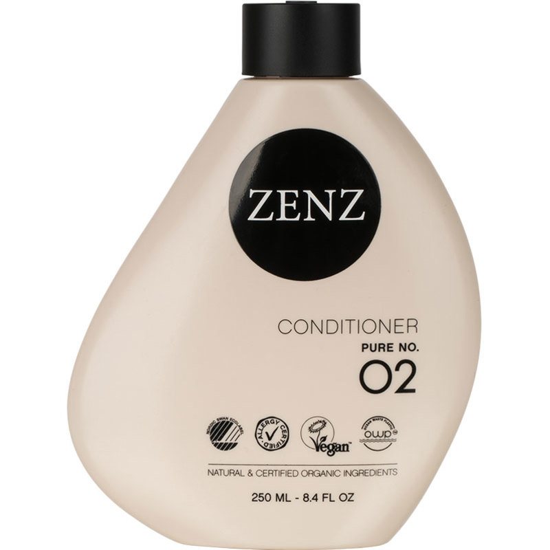  Zenz Pure No. 02 Conditioner 250 Ml