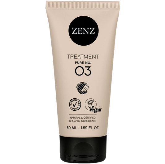  Zenz Pure No. 03 Treatment 50 Ml