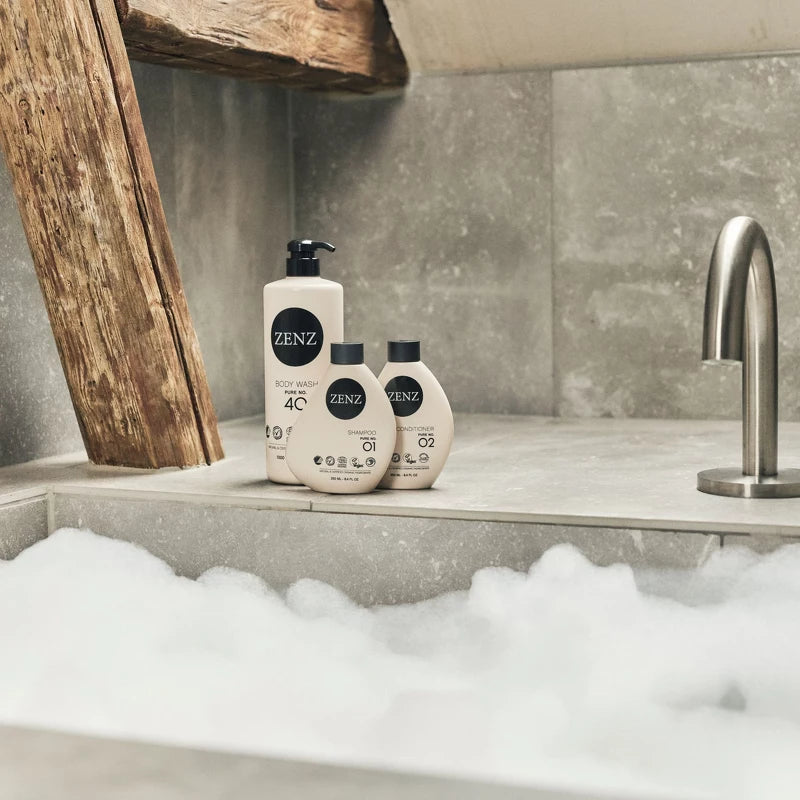  Zenz Pure No. 01 Shampoo 250 Ml