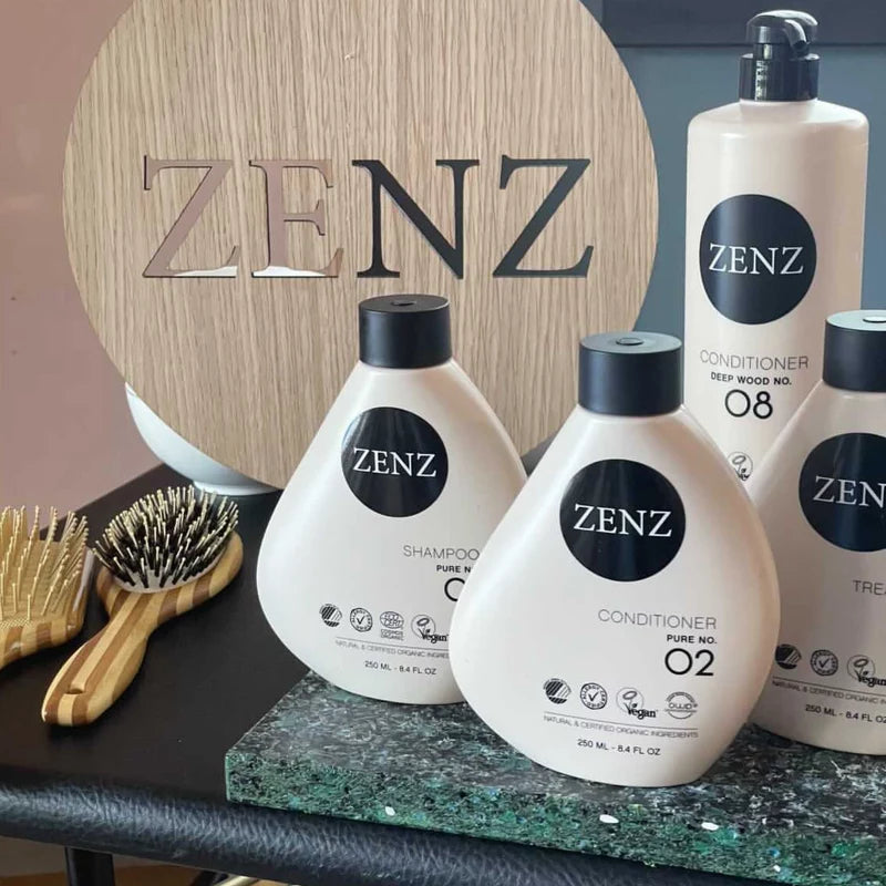  Zenz Pure No. 02 Conditioner 250 Ml